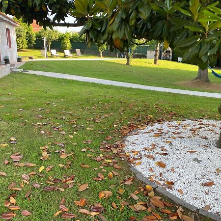 شقة Arzúa  في A Finca Do Rio Vello المظهر الخارجي الصورة