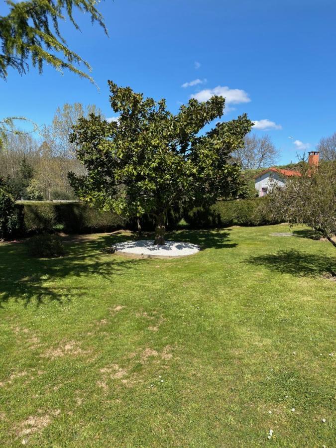 شقة Arzúa  في A Finca Do Rio Vello المظهر الخارجي الصورة