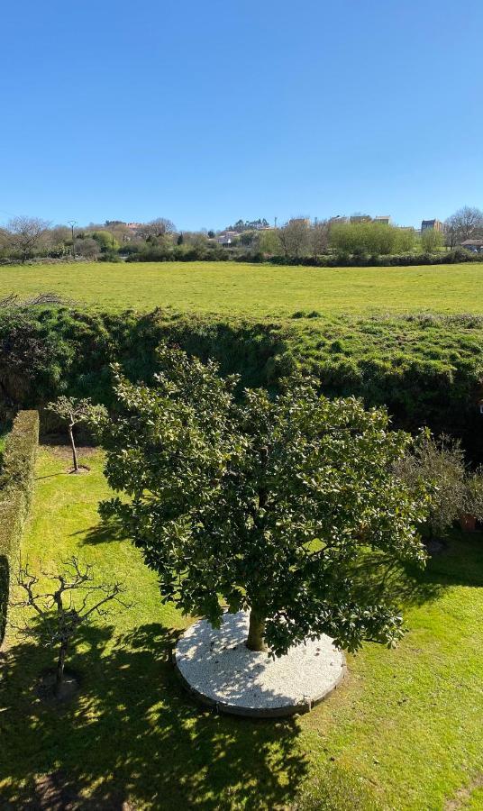 شقة Arzúa  في A Finca Do Rio Vello المظهر الخارجي الصورة